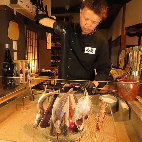 炭火焼ダイニング幸