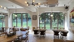 CAFE CHALLENGER88 靭公園店 2