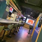 SportsBar3P/Cafe３P 3