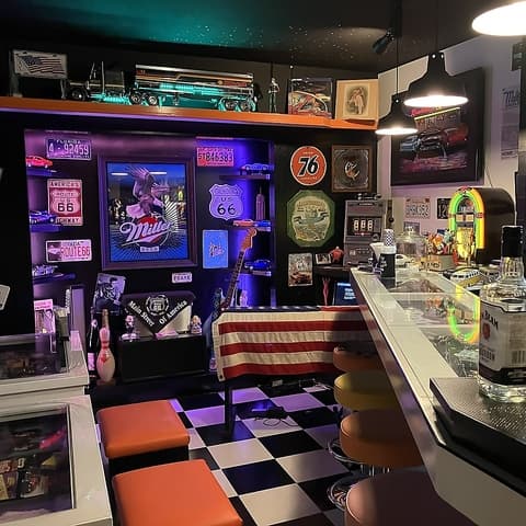 TONY S CAFE&BAR トニーズカフェアンドバー