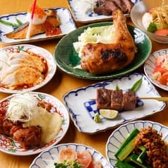 焼鳥トリフク食堂 2