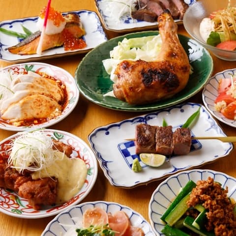 焼鳥トリフク食堂