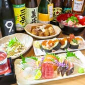 海鮮酒場 銀三千鳥足 人情屋台金山店 3