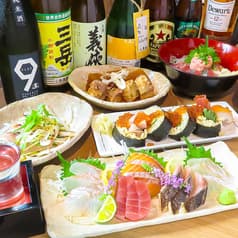 海鮮酒場 銀三千鳥足 人情屋台金山店 2