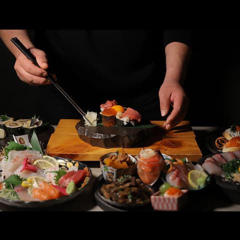 めしや 酒薬坐 栄本店