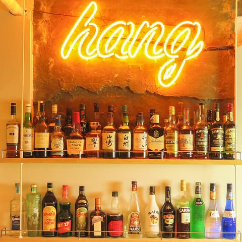 隠れ家 貸切Bar hang