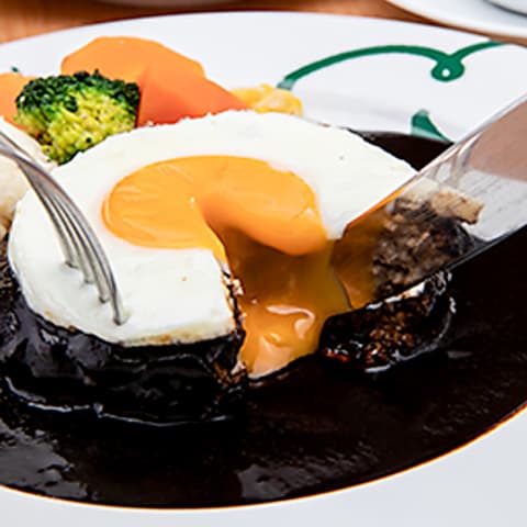 洋食 マ メゾン 星が丘分店