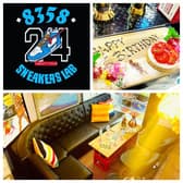 スニーカーラボ 3