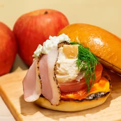 the3rdBurger ザサードバーガー OotemachiOne店 2