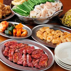 京もつ鍋ホルモン朱々 京都千中店 2