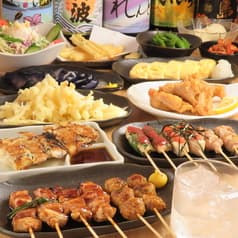 焼とり 居酒屋 吉鳥 俊徳道駅店 2