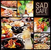 Sad cafe サッドカフェ 3