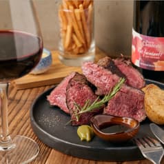 ワインとクラフトビール はるばる 2