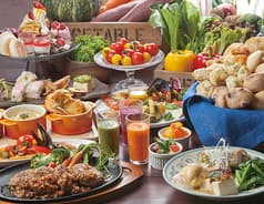 彩の国レストラン 2