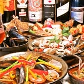 スペインバル エルマニータ 北浦和 3