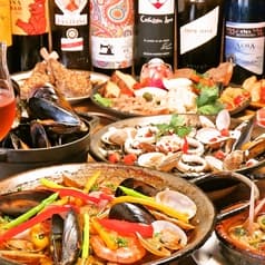 スペインバル エルマニータ 北浦和 2