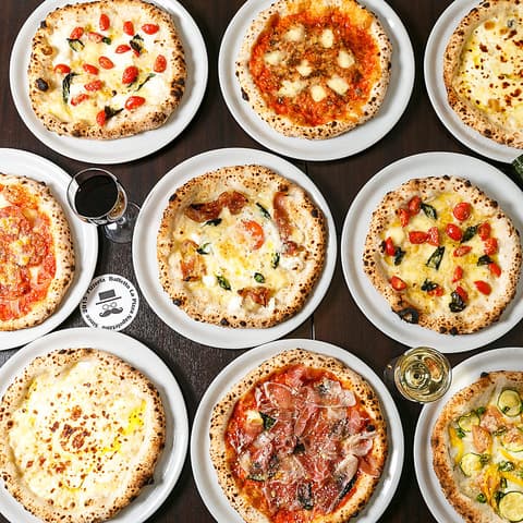 Pizzeria Baffetto つくばデイズタウン店