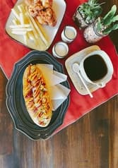 文字山キッチン 2