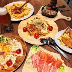 貸切パーティースペース ニュー喫茶ぷらざ 西九条駅前 2