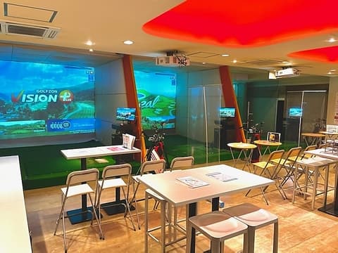 GOLF PARK Faraway 上野店