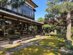 大倉庭園カフェ 2