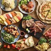 ザブッフェ ニューマーケット イオンモール 広島府中 3