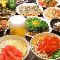 もんじゃおこのみやき ダボハウス 2