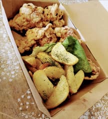 からあげシロクマ A 2