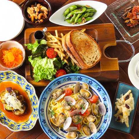 【貸切OK】洋風酒場 INDY