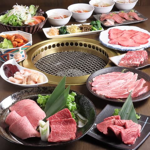 焼肉ホルモンいち