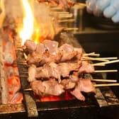 【大衆炭火やきとり】てっぺいちゃん 3