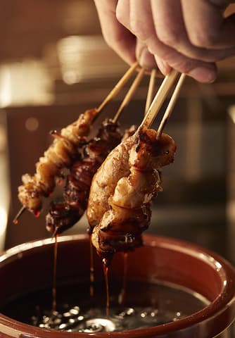 串八珍 上野入谷口店