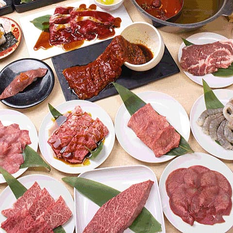 焼肉RESTAURANT カンドカン 北上店