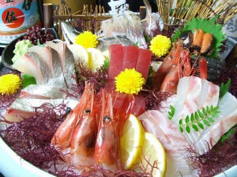 すし処 おとわ 北新地船大工店