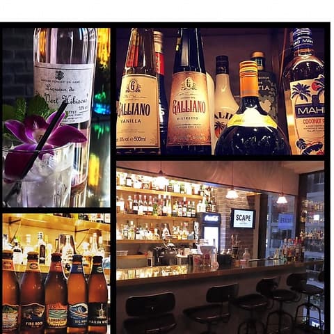 SCAPE- 恵比寿 Tokyo Cafe&Bar