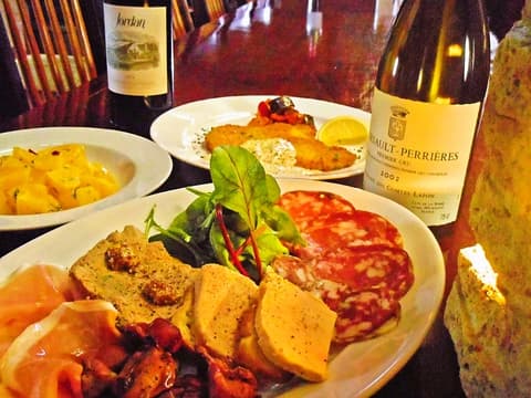 ワインバー マルチェロ