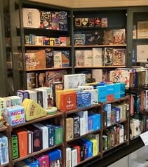 ボードゲームカフェ hang out 2