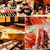 寿司居酒屋 花の舞 ビエラ塚口店 3