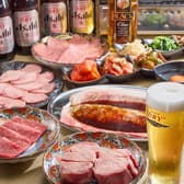 牛の助 肉之進くらわんか 3