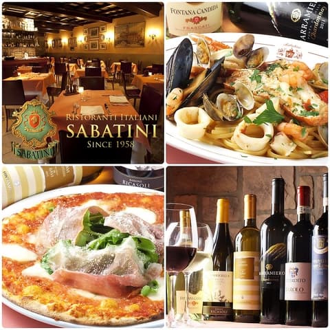 ピッツェリア サバティーニ 青山