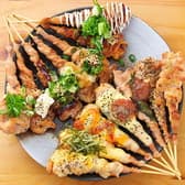 焼鳥 串カツ 串いくぞう 3