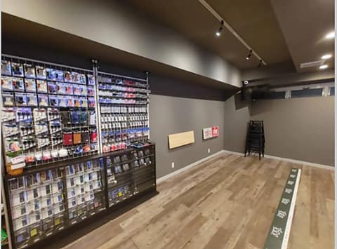 Darts Bar B B B 門前仲町