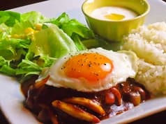 カフェ ばくだん畑 2