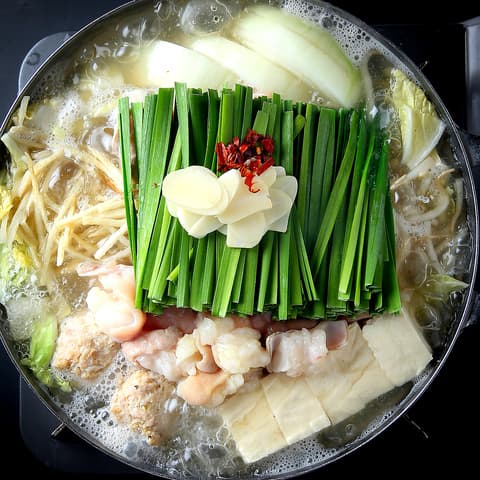 もつ鍋 慶州 西中洲店