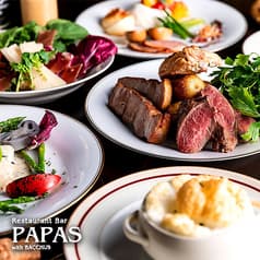 Trattoria e Bar PAPAS トラットリア エ バール パパス 2