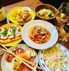 Rapporti ラッポルティ 2