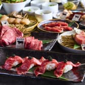 焼肉バル ラッキールウ 金沢片町店 3