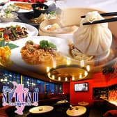 中華×完全個室 銀座スプラッシュ 3