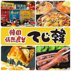 韓国情熱屋台 てじ韓 岡崎店 2