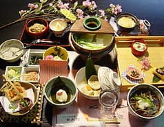 とうふゆば会席 青木館 2